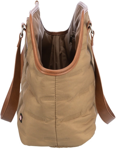Trixie Dog Bag Cassy Brown