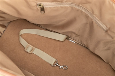 Trixie Dog Bag Cassy Brown