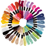 Azienda creativa https: www.cchobby.nl filo da ricamo-spessore-1-mm-vari-colori-42x8-m-1-scatola