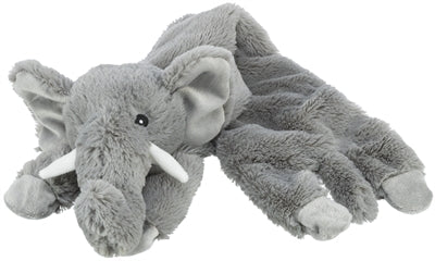 Trixie be eco peluche riciclato giocattolo per cani elefante appeso