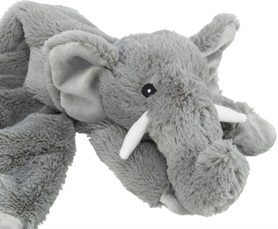 Trixie be eco peluche riciclato giocattolo per cani elefante appeso