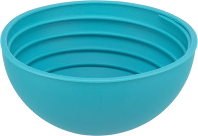 Ciotola per cibo per cani in silicone Trixie lick'n'snack