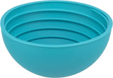 Ciotola per cibo per cani in silicone Trixie lick'n'snack