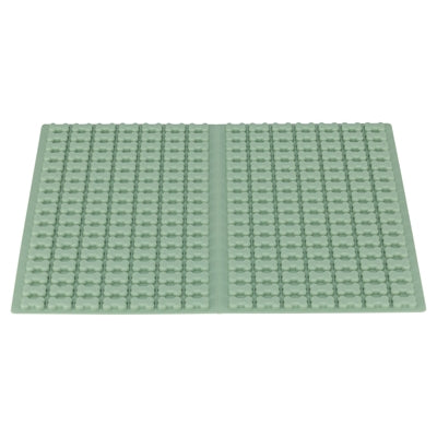 Tappetino da forno Trixie con ossi in silicone per cani