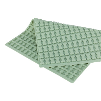 Tappetino da forno Trixie con ossi in silicone per cani