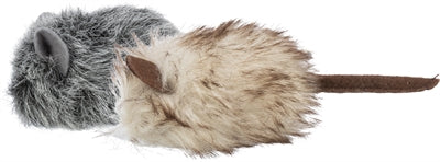 Trixie topo peluche erba gatta per gatti in assortimento