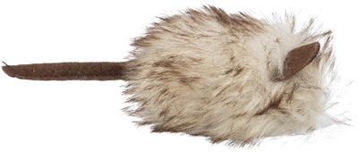 Trixie topo peluche erba gatta per gatti in assortimento