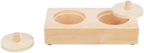 Trixie snack box per ratti e conigli in legno