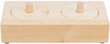 Trixie snack box per ratti e conigli in legno