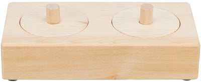 Trixie snack box per ratti e conigli in legno