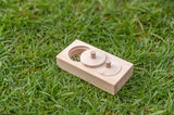 Trixie snack box per ratti e conigli in legno