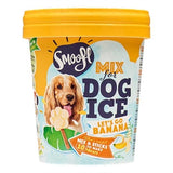 Smoofl Smoofl Ice Mix per la banana del cane