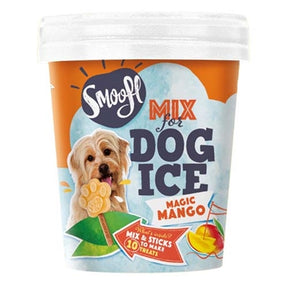 Smoofl Smoofl Ice Mix per mango del cane