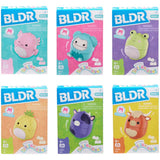 Blocchi da costruzione Bldr Squishmallows piccoli | 8 pezzi