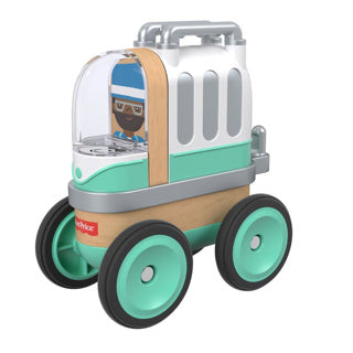 Mattel | 4 pezzi