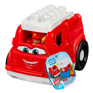 Auto da corsa Mega Bloks Ricky
