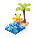 Mega construx pokemon mega foresta assortiti | 2 pezzi