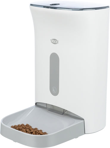 Mangiatoia automatica Trixie tx8 2.0 bianco grigio