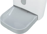 Mangiatoia automatica Trixie tx8 2.0 bianco grigio