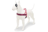 Pettorina per cani norvegese Morso riciclata rosa think pink