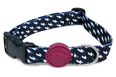 Collare per cani Morso riciclato Power Flow nero