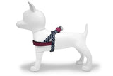 Pettorina norvegese per cani Morso riciclata Power Flow nera