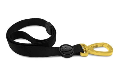 Guinzaglio per cani Morso oro riciclato caviale oro
