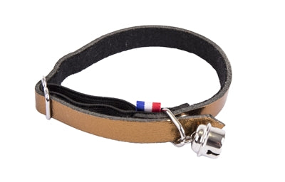 Rame in pelle Martin Collar Kat Dakota