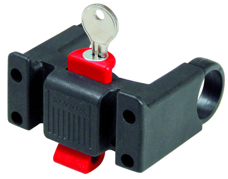 Materiale di montaggio Agu Klickfix Supporto per manubrio Klickfix CC-100 incluso lucchetto