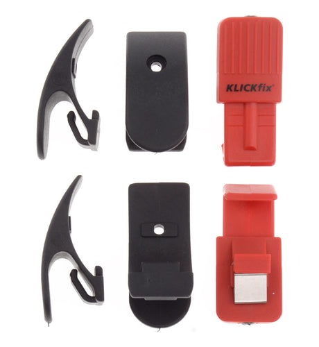Set di adattatori per binari Klickfix