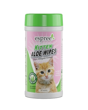 ESPREE Kitten Aloe Wipes
