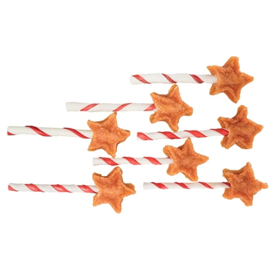 Stella lecca-lecca di Natale Trixie