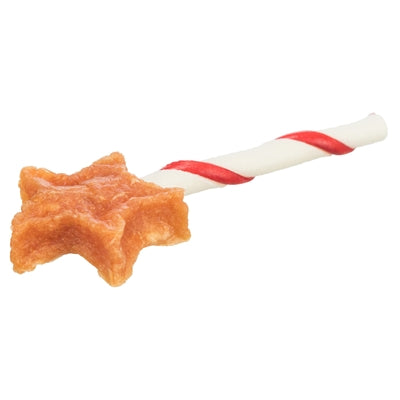 Stella lecca-lecca di Natale Trixie
