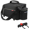 Rixen kaul rk rackpack light rackti me carrier nero