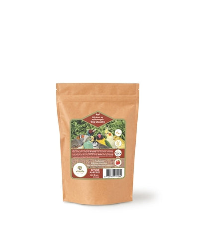 Utopia Eggfur con fragola