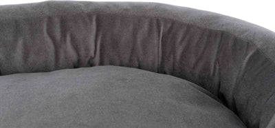 Trixie Dog Basket Talia Oval Grigio scuro