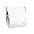 Portarotolo Brabantia bianco 12,3x1,7x13,2cm