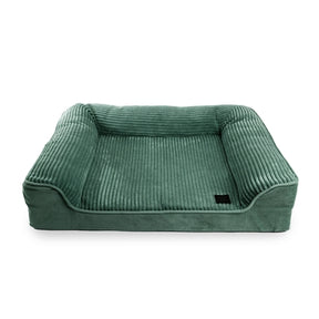 Martin Dog Basket Royal Collection Green
