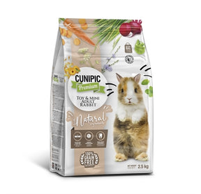 Coniglio nano per adulti premium cunipico