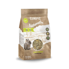 Coniglio junior cunipico naturaless junior