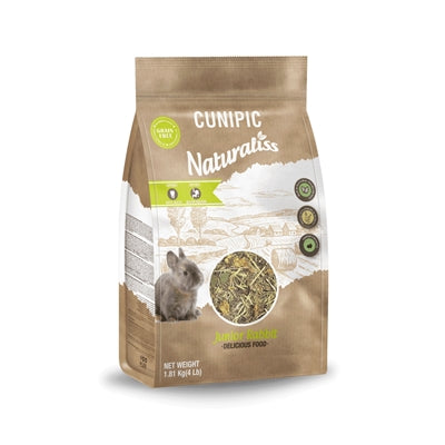 Coniglio junior cunipico naturaless junior
