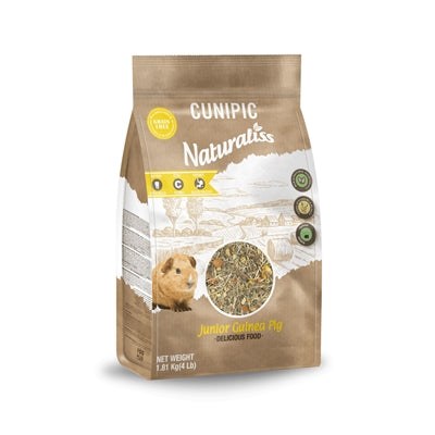 Cunipic Naturass Junior Cavia