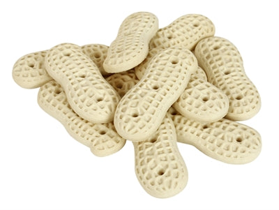 Biscotti di arachidi per animali domestici veggie