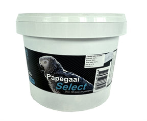 Hareco Parrot Seleziona con pellet