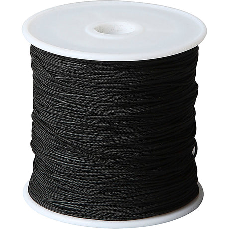 Https: www.cchobby.nl cordone-di-poliestere-spessore-0-8-mm-nero-50-m-1-rotolo