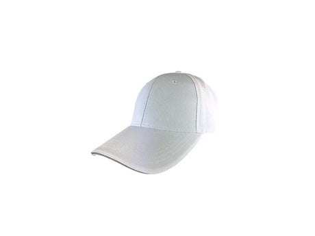 Cappelli caldi berretto da baseball bianco berretto da baseball bianco