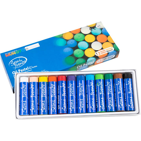 Azienda creativa https: www.cchobby.nl mungyo-maxi-pastello-a-olio-spessore-17-mm-vari-colori-12-pezzi-1-scatola