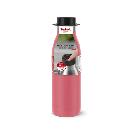 Tefal n3110410 bludrop basic thermos 0,5l corallo