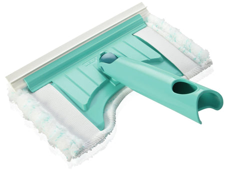 Pulitore per vasca e piastrelle Leifheit Flexipad - sistema a clic - larghezza di pulizia 20 cm