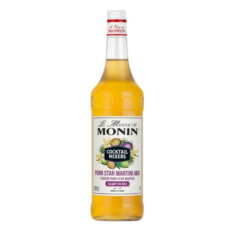 Monin pornostar martini mix (1 litro)